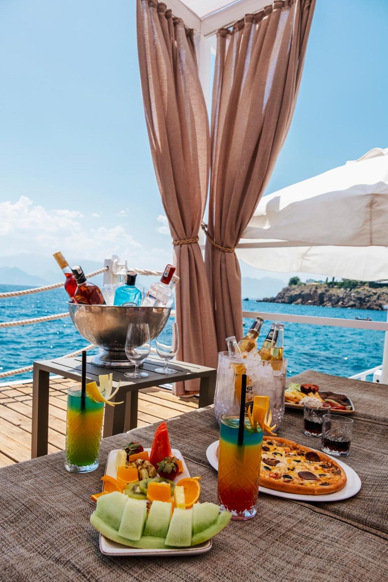 La Boutique Hotel & Suites (Adults Only) Antalya Exterior photo