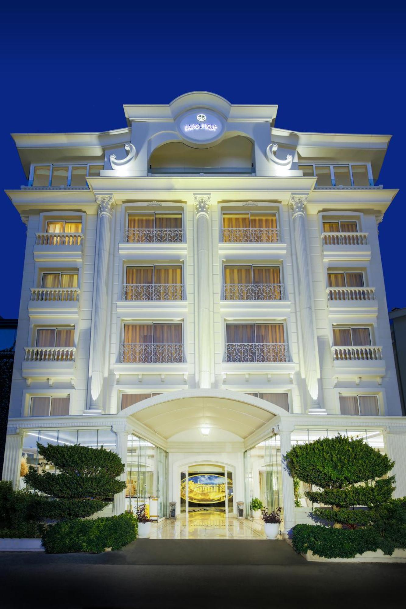 La Boutique Hotel & Suites (Adults Only) Antalya Exterior photo