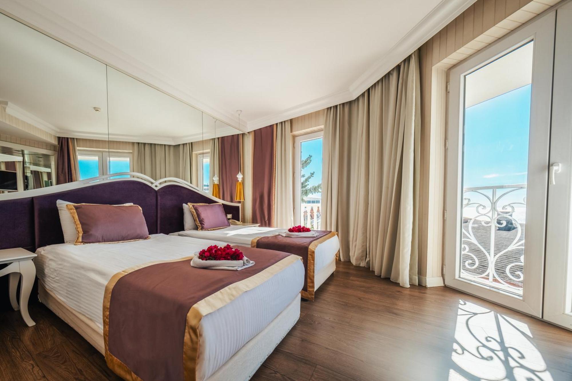 La Boutique Hotel & Suites (Adults Only) Antalya Exterior photo