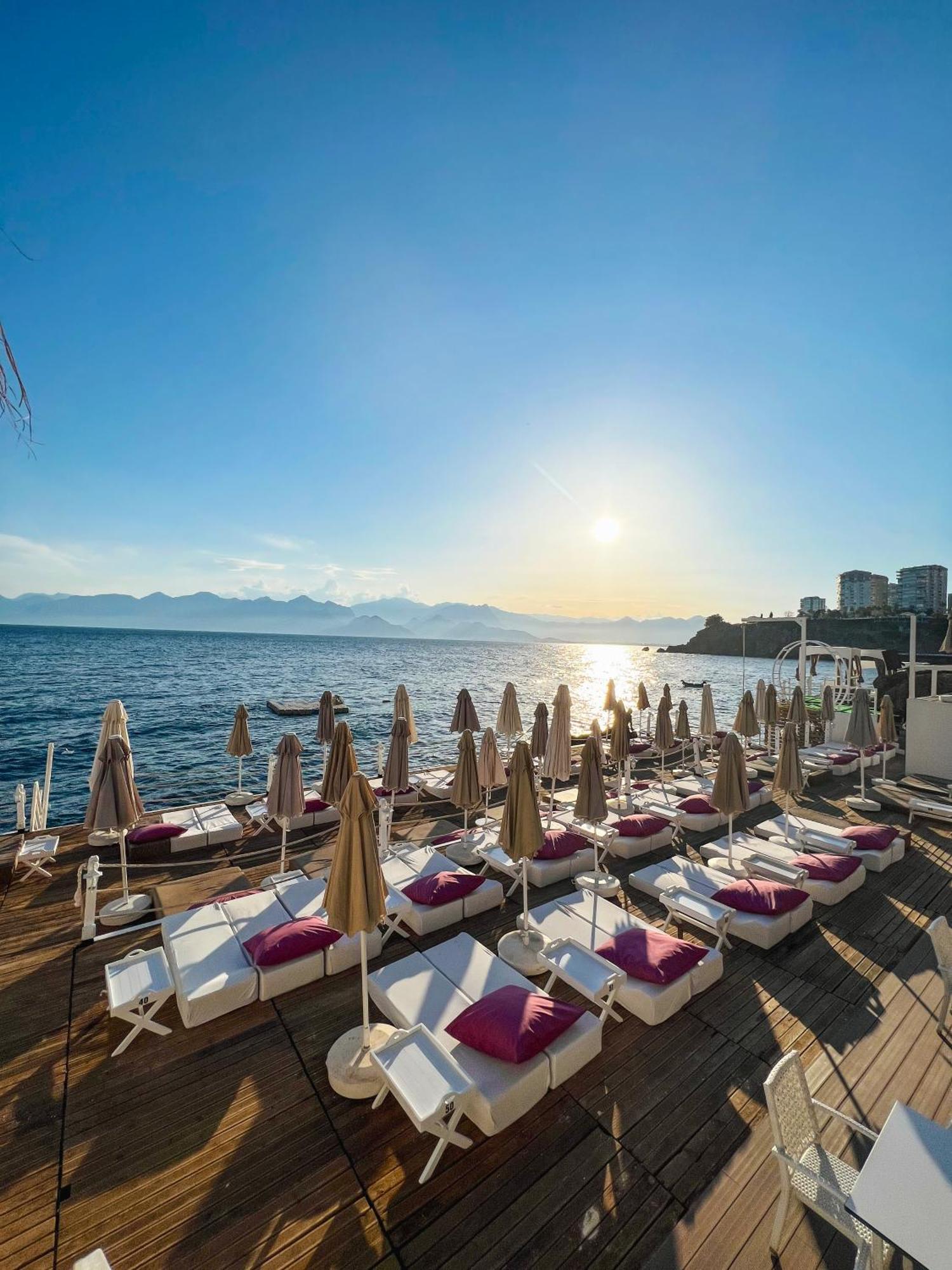 La Boutique Hotel & Suites (Adults Only) Antalya Exterior photo